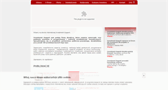 Desktop Screenshot of inves.pl